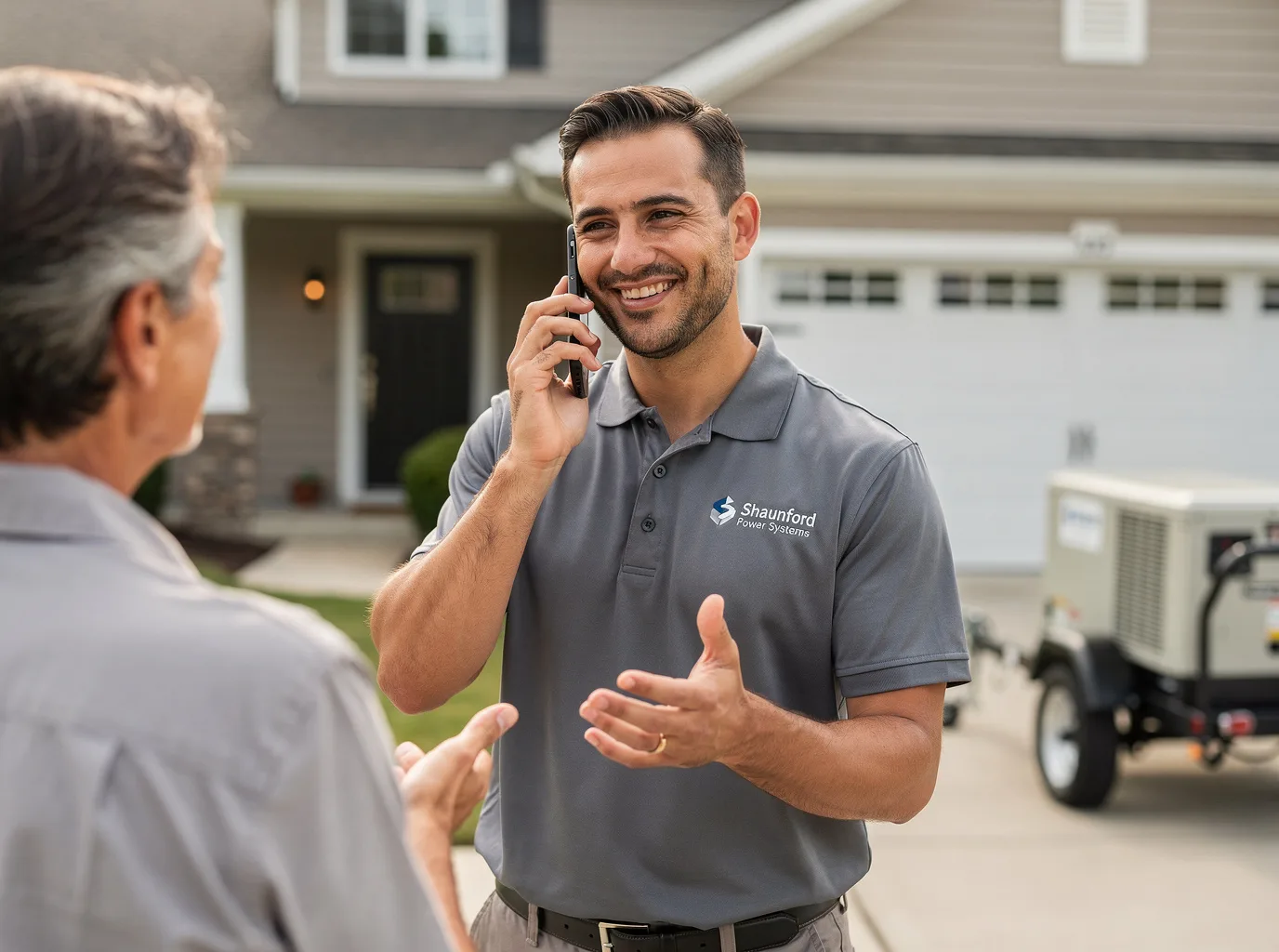 Generator Installation Elvaston, IL FAQs